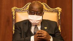 President Nana Akufo-Addo