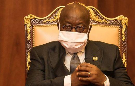 COVID-19: Akufo-Addo urged to re-impose ban on large funerals, weddings