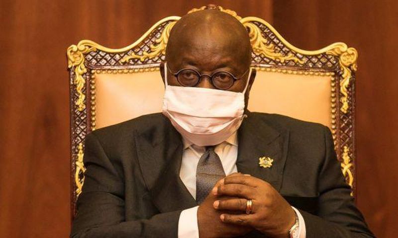COVID-19: Akufo-Addo urged to re-impose ban on large funerals, weddings