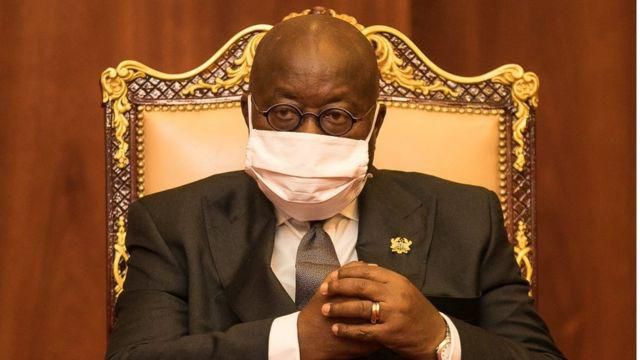 President Nana Akufo-Addo