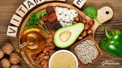 Vitamin E foods
