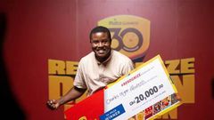 Meet Charles Okyere-Afoakwah, the creative genius