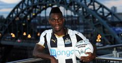 Christian Atsu leaves Newcastle United after five years