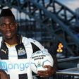 Christian Atsu leaves Newcastle United after five years