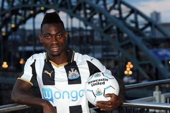Christian Atsu leaves Newcastle United after five years