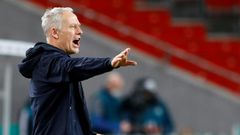 Freiburg have won their last five league games under Christian Streich