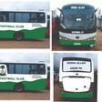 King Faisal unveil 39-seater bus donated by Dr. Bawumia