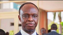 Joseph Anokye is boss of NCA