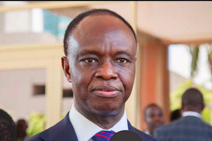 Joseph Anokye is boss of NCA