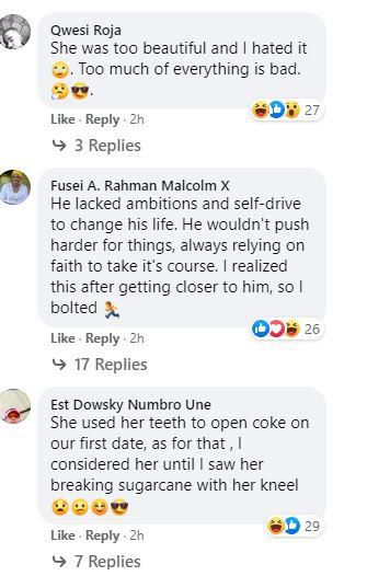 Facebook comments