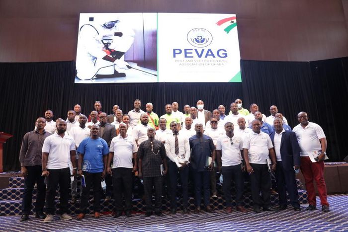 Pest and Vector Control Association (PEVAG) launched to regulate its activities