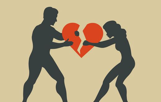 "No spouse is entitled to half of property upon divorce" - Court of Appeal rules