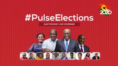 Ghana's Election 2020: LIVE updates