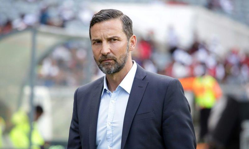 Orlando Pirates' German coach Josef Zinnbauer is under pressure with former stars and supporters demanding he be sacked.