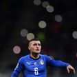 Verratti hasn't played at a major tournament since the 2014 World Cup
