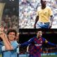 Kwabena Yeboah discloses his top three greatest players of all-time