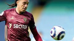 Injured - Leeds United's Helder Costa