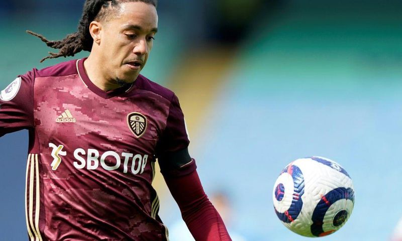 Injured - Leeds United's Helder Costa