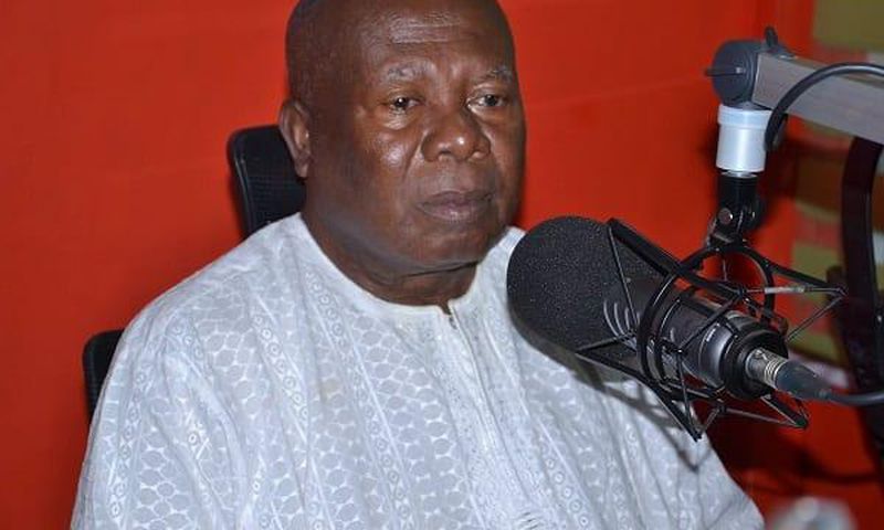 Dr Amoako Tuffuor