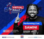 Samini to speak, perform at NPP’s virtual rally for the first time