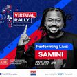 Samini to speak, perform at NPP’s virtual rally for the first time