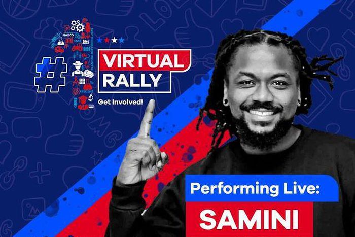 Samini to speak, perform at NPP’s virtual rally for the first time
