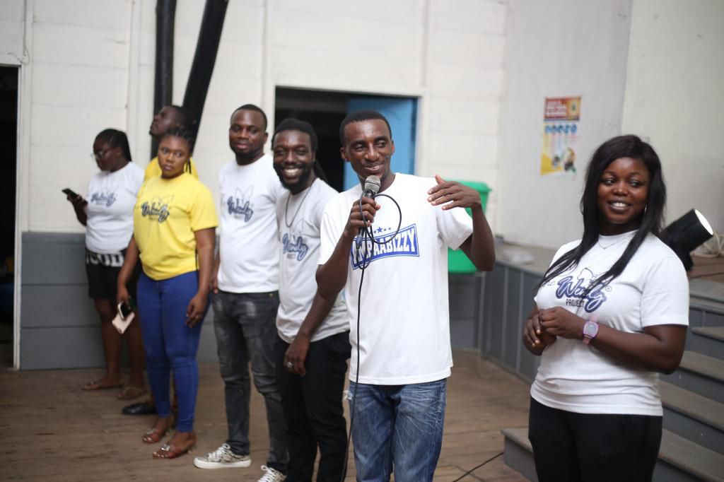 Sekondi-Takoradi widows celebrated on Mother’s Day at philanthropic collaboration