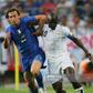Andre Pirlo and Stephen Appiah