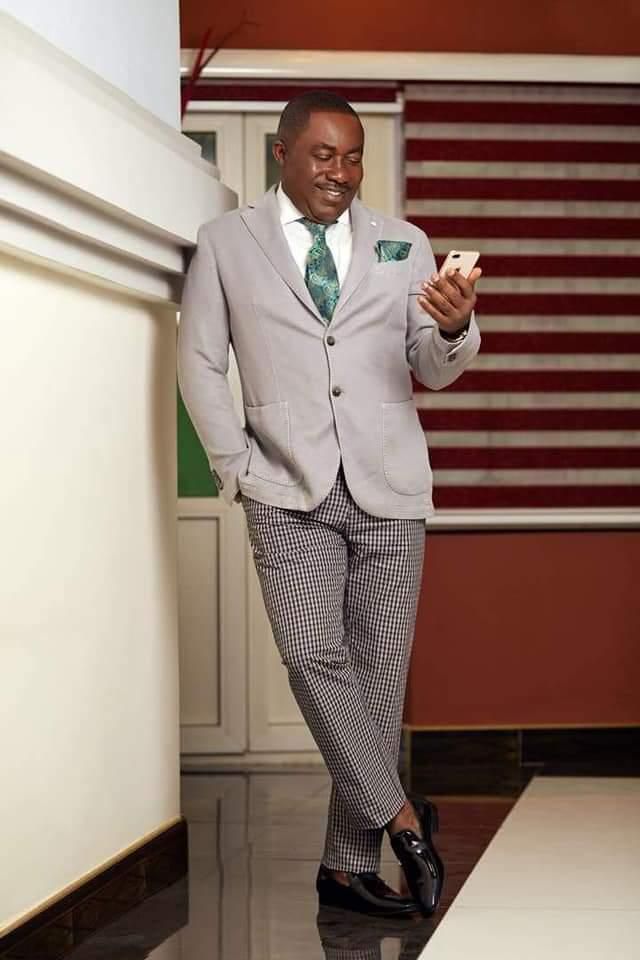 Osei Kwame Despite