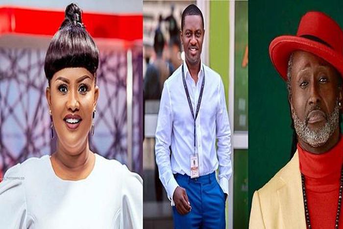 Nana Ama Mcbrown, Israel Laryea, Reggie Rockstone named in first batch of COVID-19 Trust Fund Ambassadors
