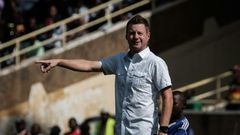 Maltese coach Dylan Kerr won the South African FA Cup in just his second match as TTM coach.