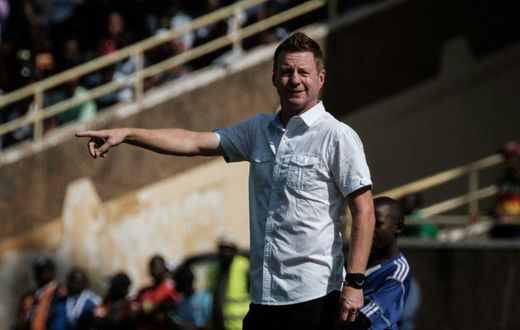 Maltese coach Dylan Kerr won the South African FA Cup in just his second match as TTM coach.