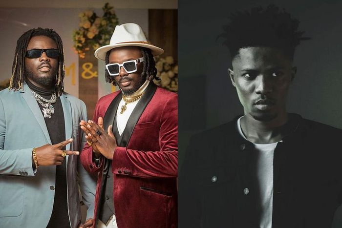 DopeNation and Kwesi Arthur (INSTAGRAM)