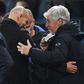 'Football suicide': Gian Piero Gasperini with Zinedine Zidane at the end of the game