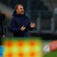 BBayern Munich coach Hansi Flick is under pressure after back-to-back defeats
