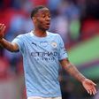 Manchester City forward Raheem Sterling