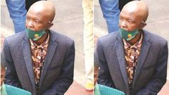 Barber ordered to pay over GHS28k or go to jail 60 days for beating his wife