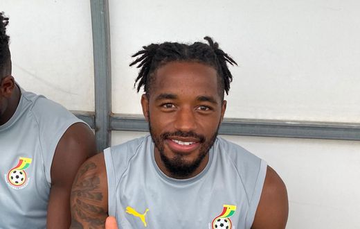 Brentford winger Tariqe Fosu sent home from Black Stars camp ahead of Morocco friendly