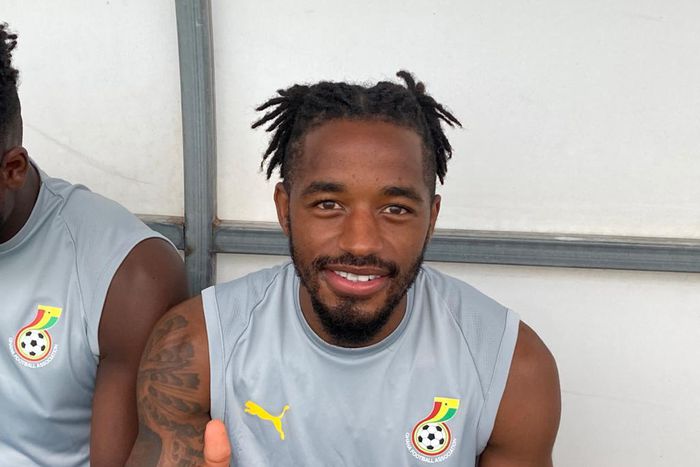 Brentford winger Tariqe Fosu sent home from Black Stars camp ahead of Morocco friendly