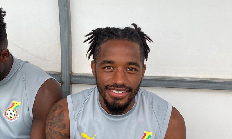 Brentford winger Tariqe Fosu sent home from Black Stars camp ahead of Morocco friendly