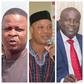 Joseph Dindiok Kpemka, Adam Mutawakalitu and Titus Glover