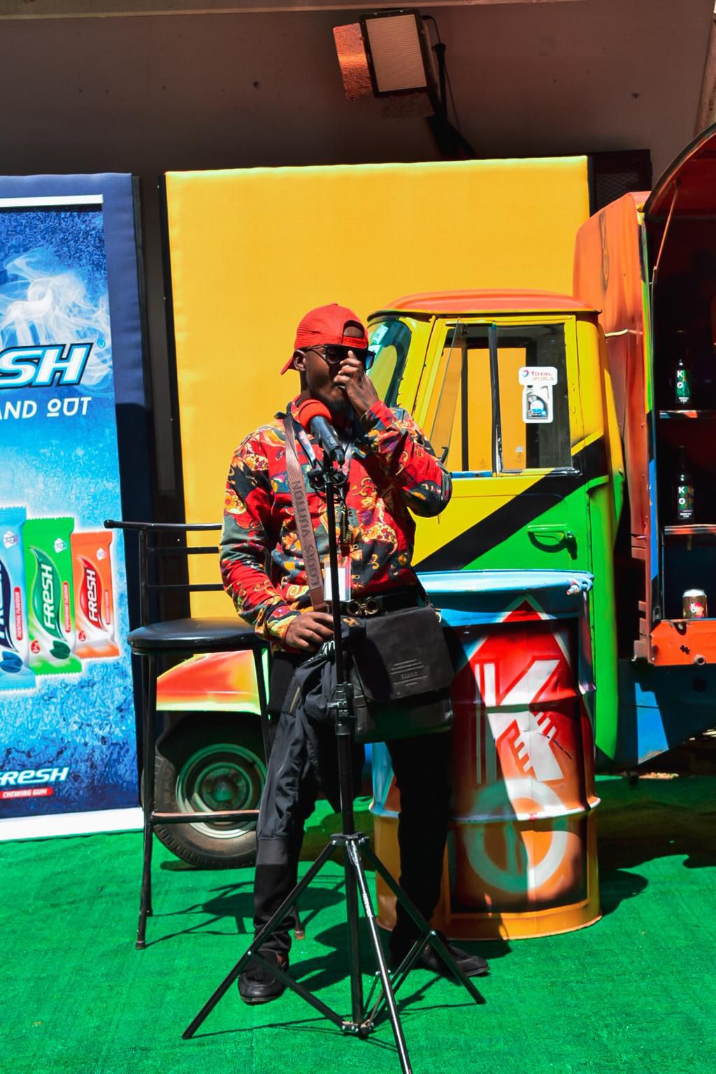 How the First Edition of the Pulse Talent Show went down in Photos (Nana Shotke)