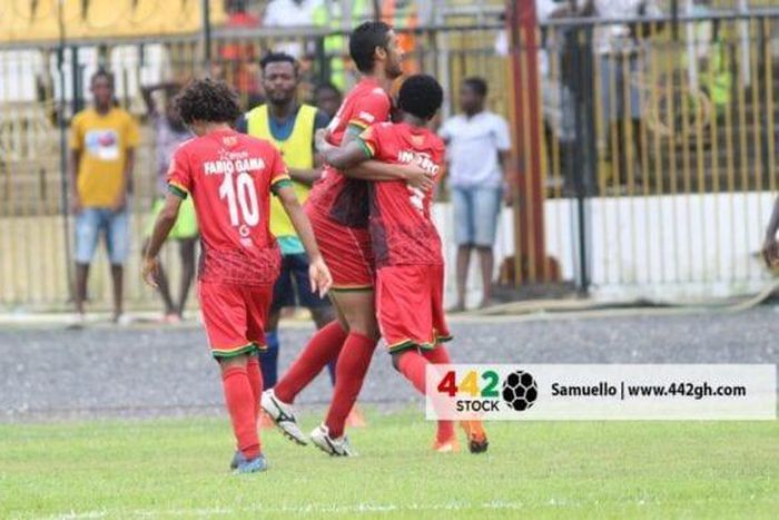 Kumasi Asante Kotoko