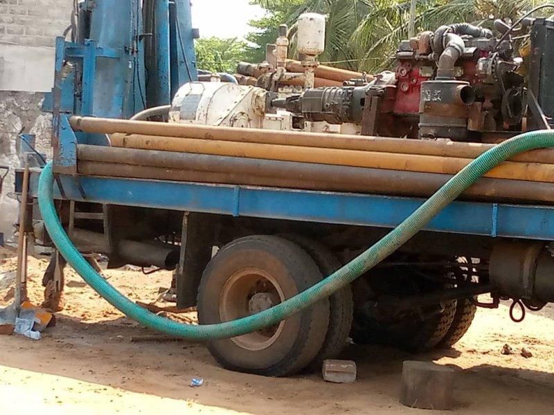 Water has stopped running through our taps for the past nine months – Aflao residents cry