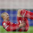 Fabinho has added to Liverpool's long list of injuries