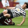 Manchester United captain Harry Maguire looks set to miss the Europa League final against Villarreal