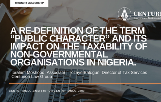Centurion Law Group