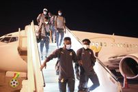Ghana arrive in Sudan for Tuesday clash