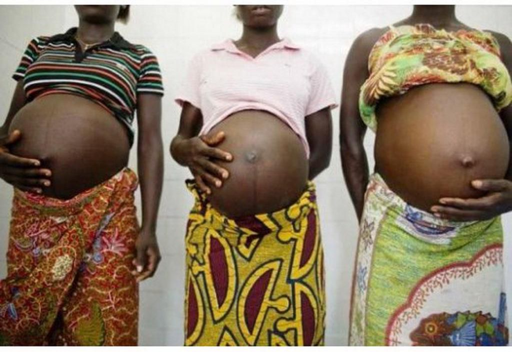 Girl 15 Gets Pregnant Infected With HIV And Syphilis After Mother