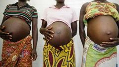 Girl, 15 gets pregnant, infected with HIV and Syphilis after mother forced her into sex work